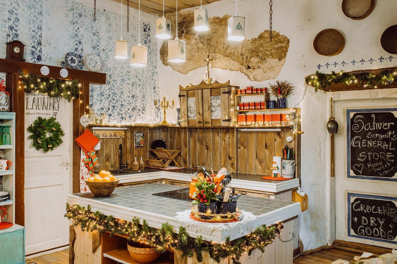 B&B Rando & Kaerdi Juures Oue Lyuganuse Екстериор снимка